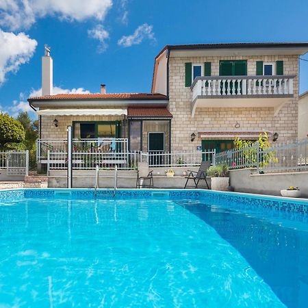 Villa Otavia Sibenik Ngoại thất bức ảnh