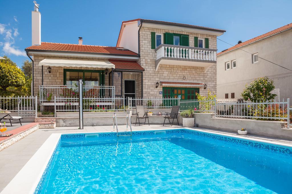Villa Otavia Sibenik Ngoại thất bức ảnh