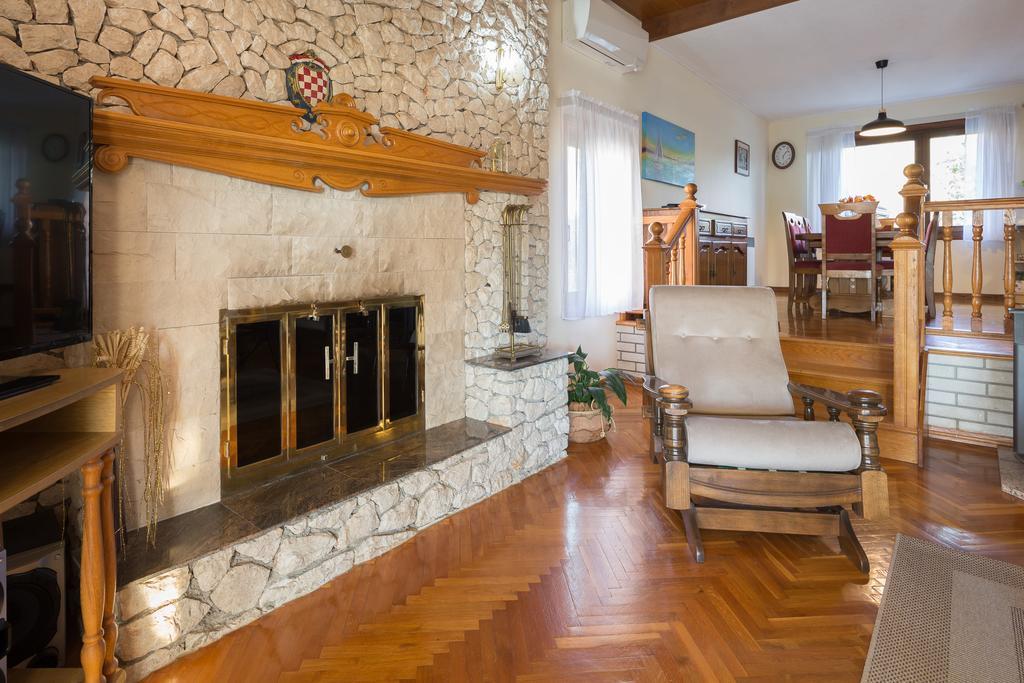Villa Otavia Sibenik Ngoại thất bức ảnh