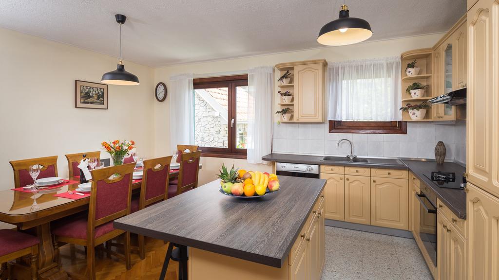 Villa Otavia Sibenik Ngoại thất bức ảnh
