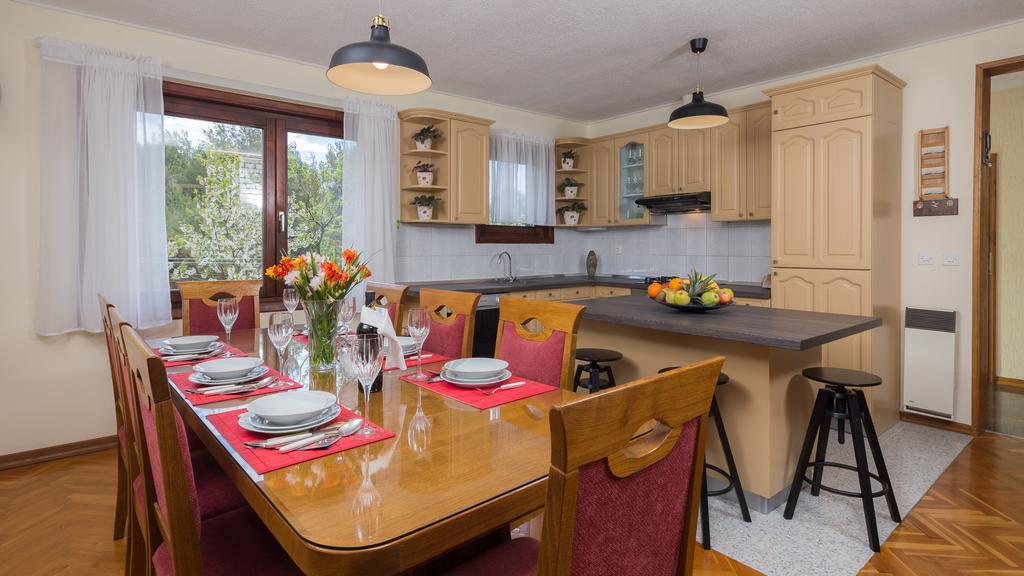 Villa Otavia Sibenik Ngoại thất bức ảnh