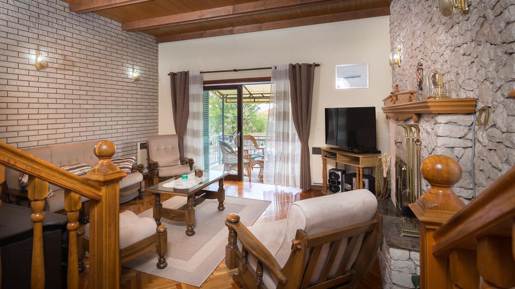 Villa Otavia Sibenik Ngoại thất bức ảnh