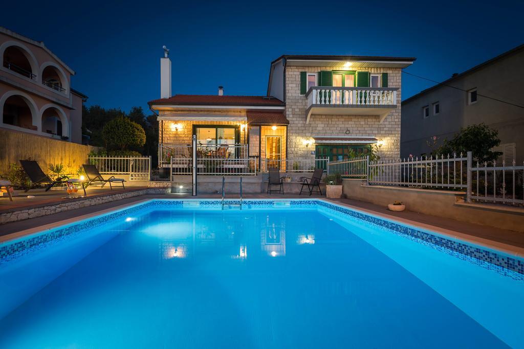 Villa Otavia Sibenik Ngoại thất bức ảnh