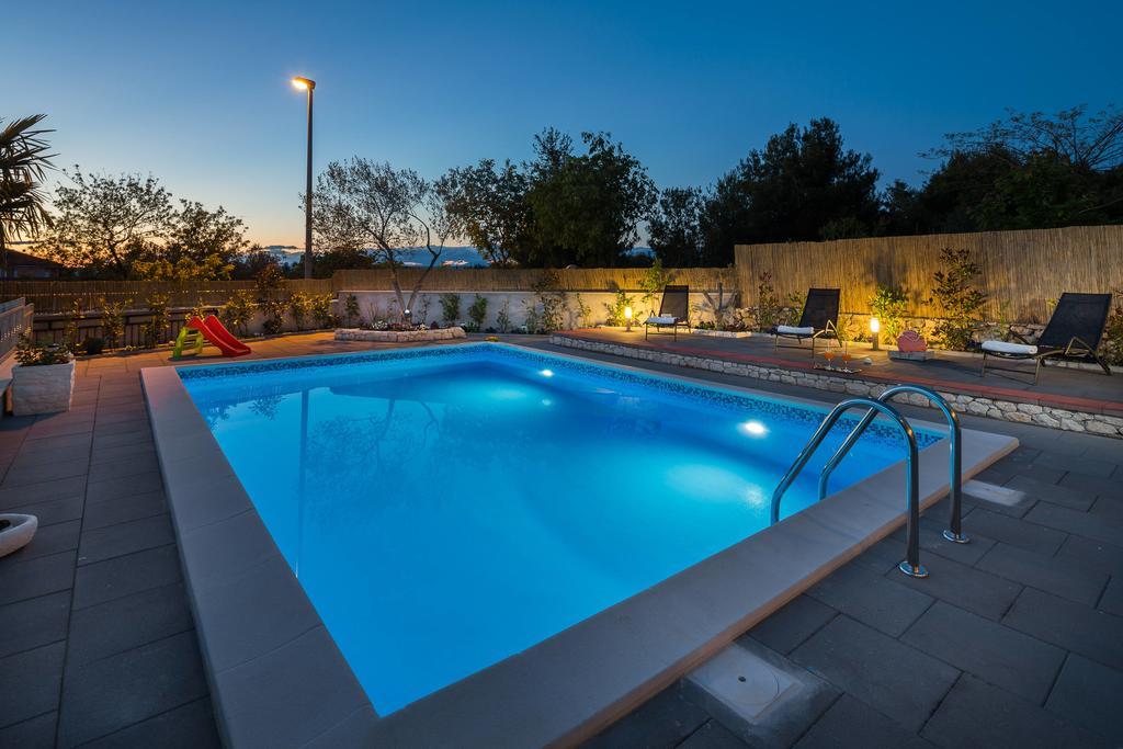Villa Otavia Sibenik Ngoại thất bức ảnh