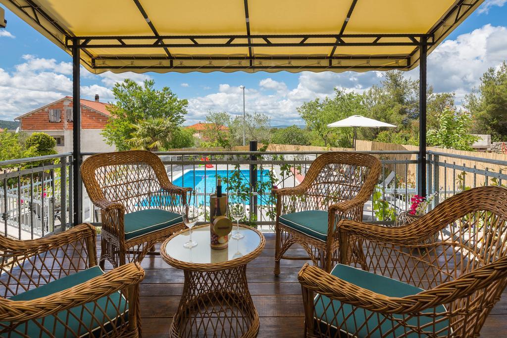 Villa Otavia Sibenik Ngoại thất bức ảnh